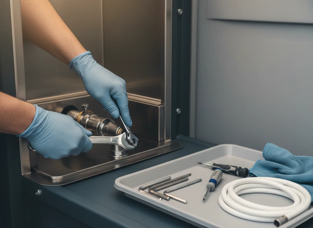 Why choose Portable Toilet Rental in Oakwood, GA